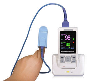 Hand held Pulse Oximeter - AH-MX